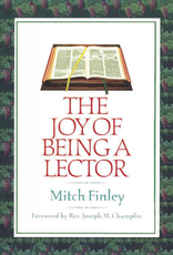 Catholic Book Publishing The Joy of Being a Lector, by Mitch Finley (paperback)