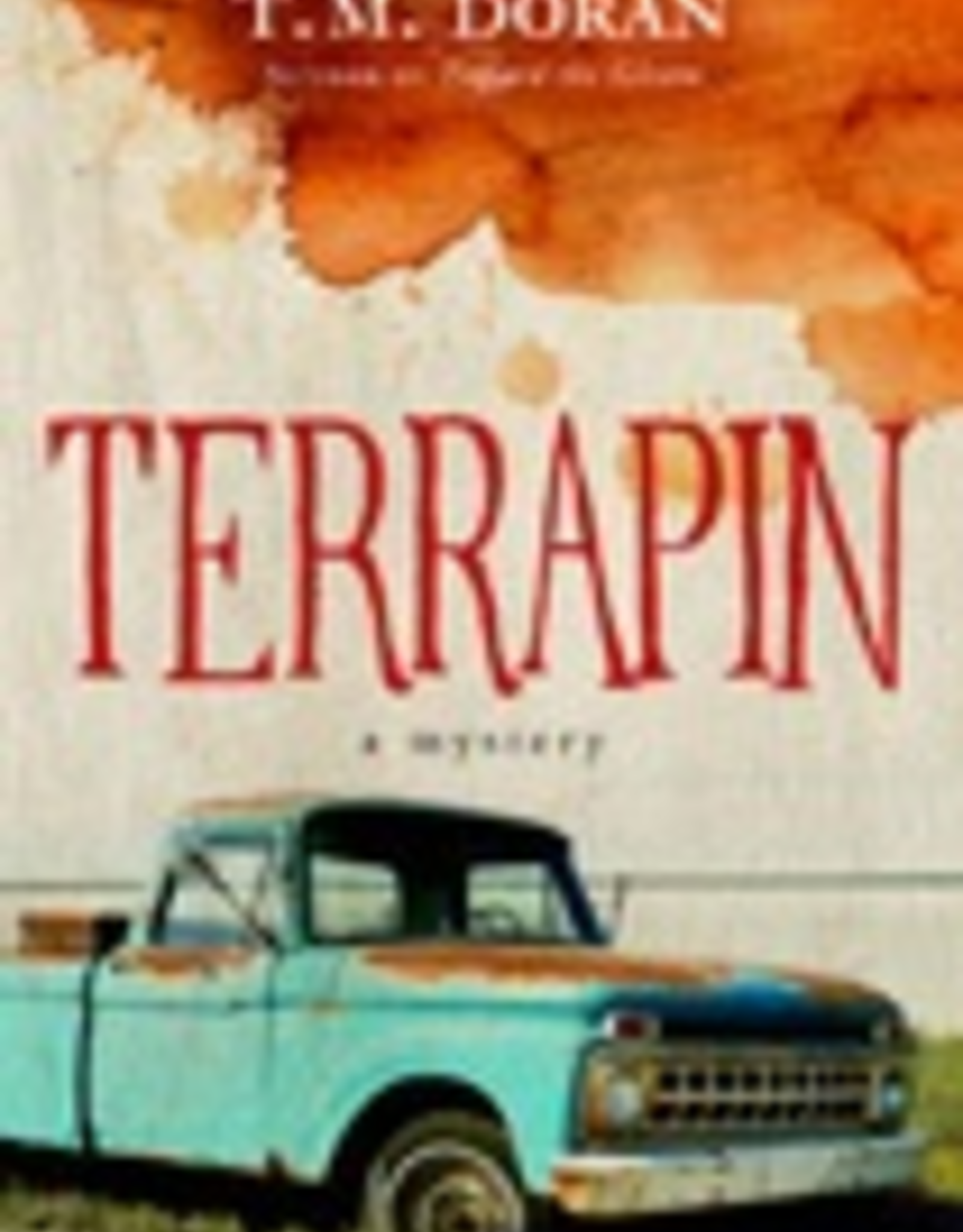 Ignatius Press Terrapin:  A Mystery, by T.M. Doran (hardcover)