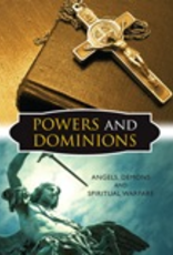 Ignatius Press Powers and Dominions:  Angels, Demons and Spiritual Warfare (DVD)