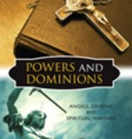 Ignatius Press Powers and Dominions: Angels, Demons and Spiritual Warfare (DVD)
