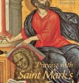 Ignatius Press Praying with Saint Mark's Gospel: Daily Reflections on the Gospel of St. Mark, by Father Peter Cameron (paperback)