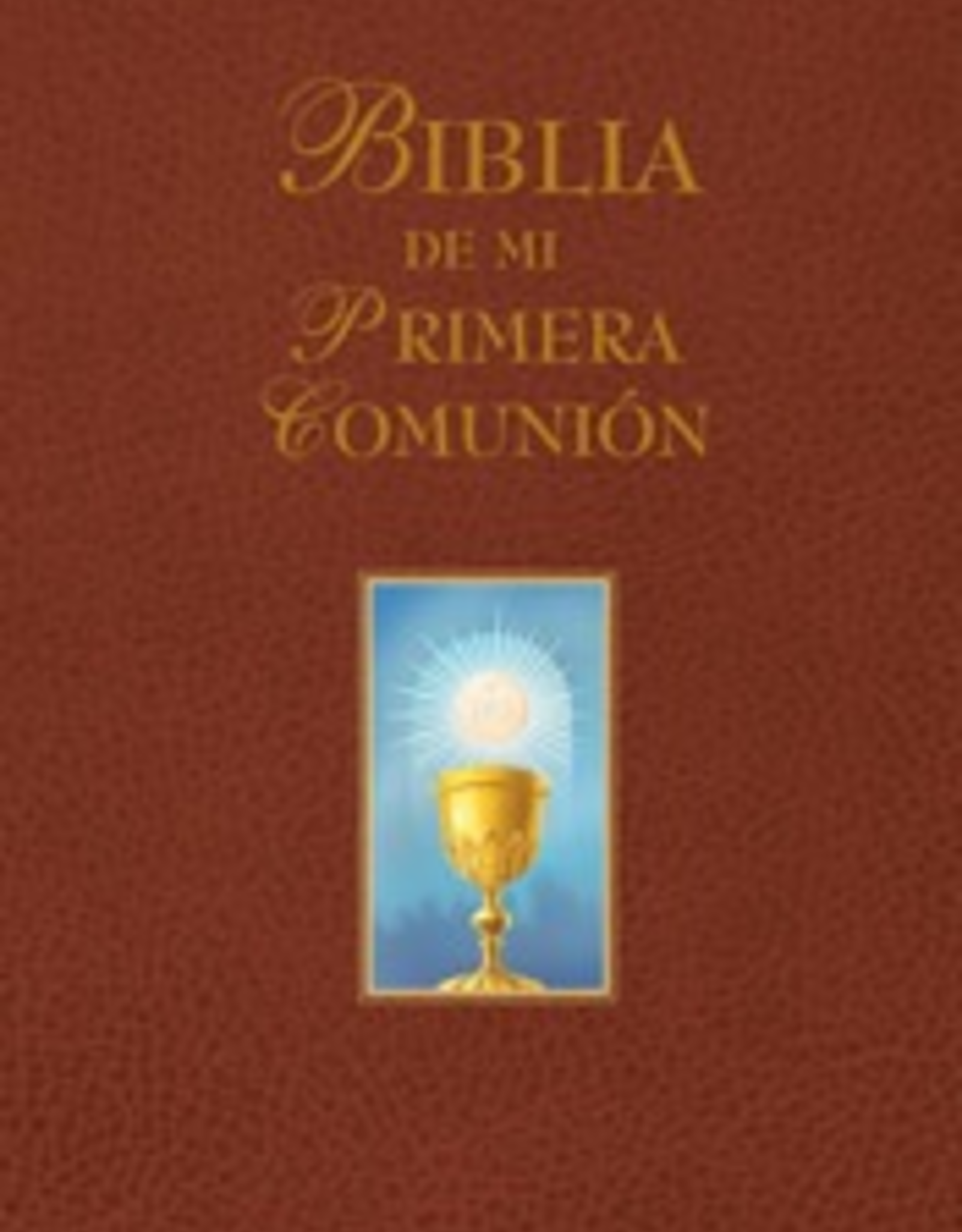 Tan Books Biblia De Mi Primera Comunion