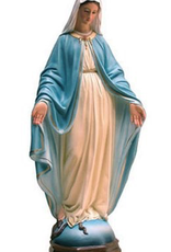 Santa Teresita 20"  Our Lady of Grace Statue