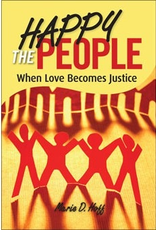 Liguori Happy the People:  When Love Becomes Justice, by Marie Hoff (paperback)