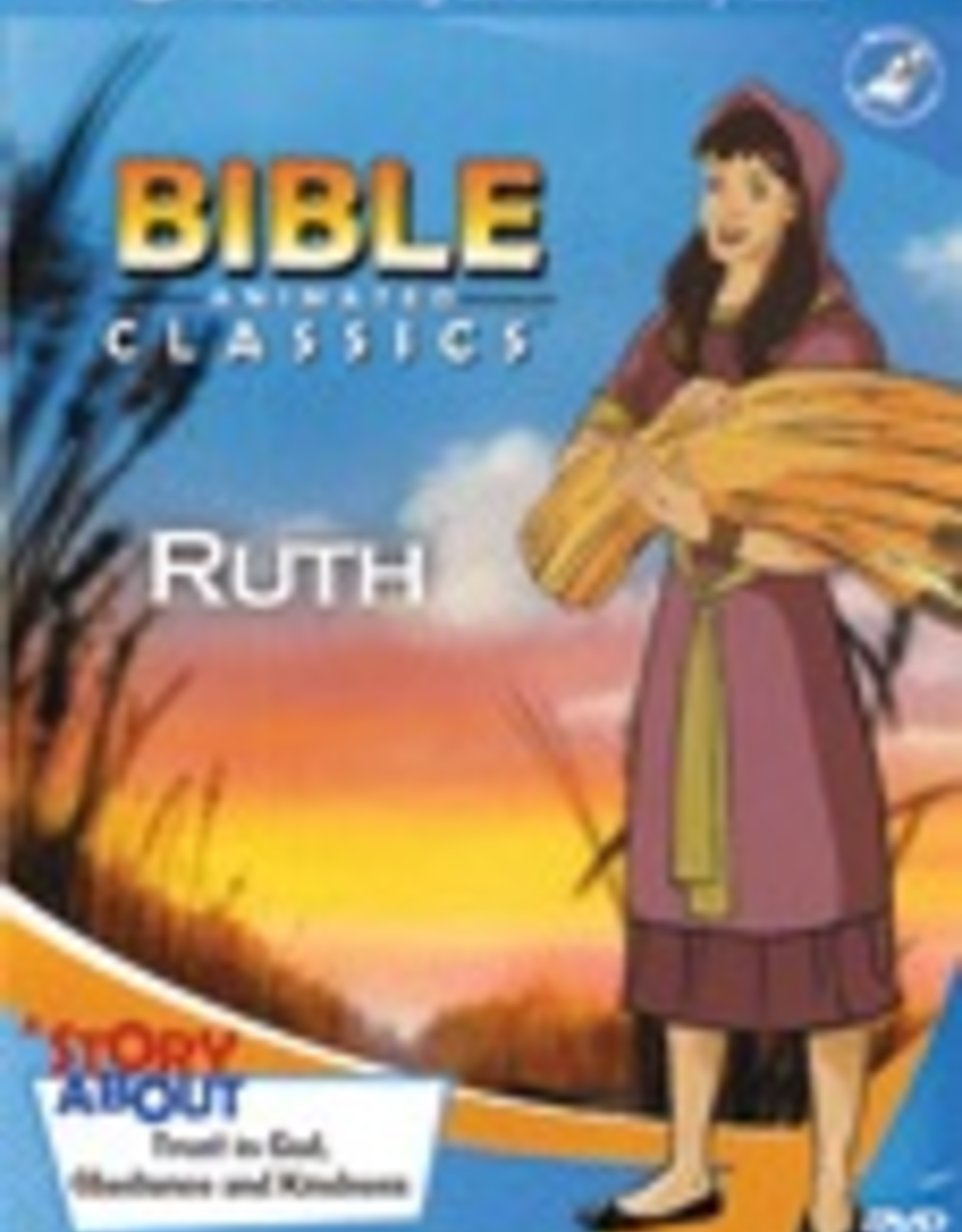 Ignatius Press Ruth:  Animated Classics (DVD)