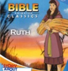 Ignatius Press Ruth: Animated Classics (DVD)