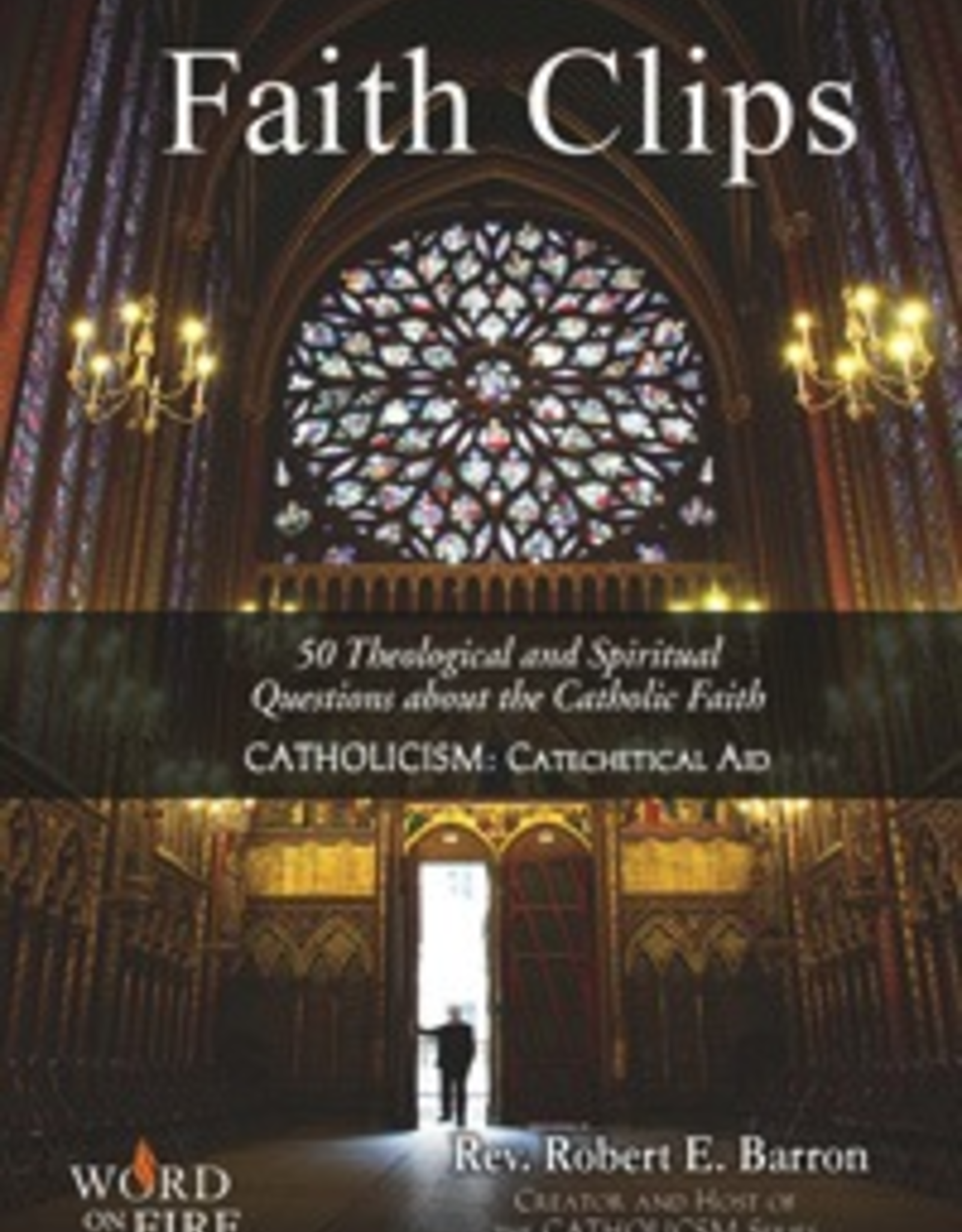 Catholic Word Publisher Group Faith Clips, by Fr. Robert Barron (DVD)