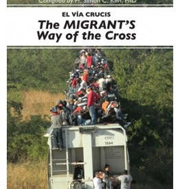 Liguori Press El vÌÄå_a Crucis: The Migrant's Way of the Cross, by Fr. Simon C. Kim (paperback)