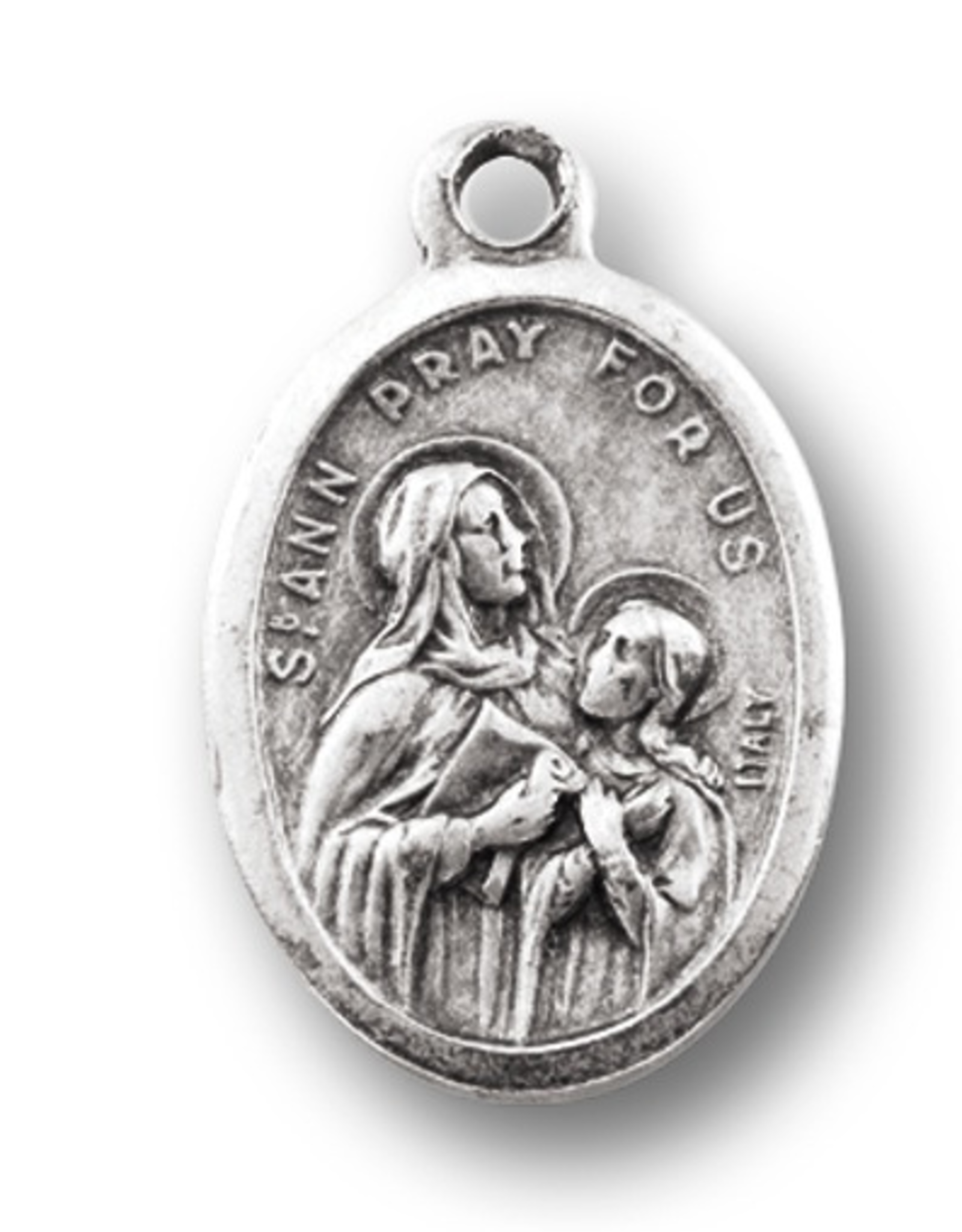 WJ Hirten St. Anne Medal