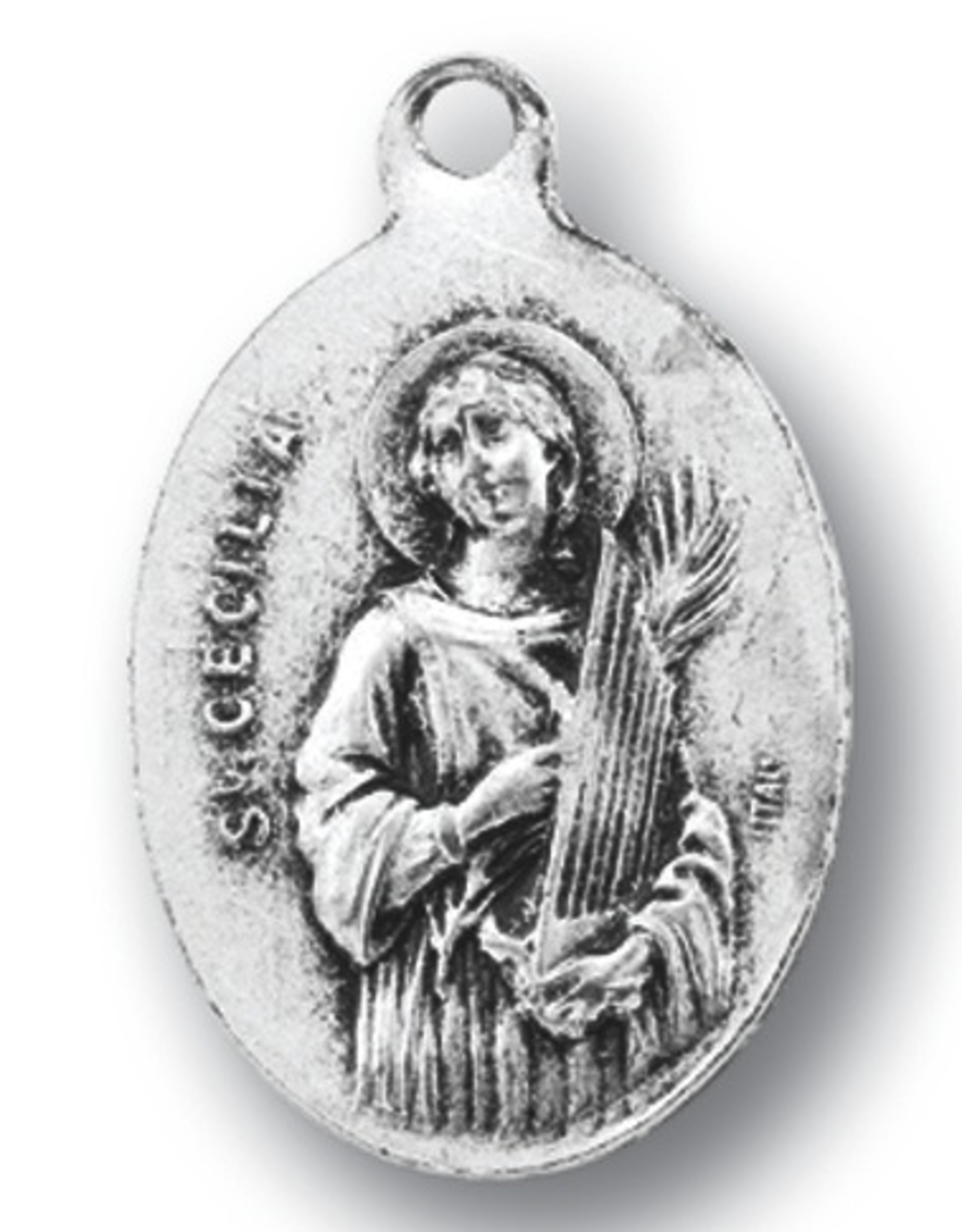 WJ Hirten St. Cecilia Medal