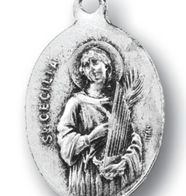 WJ Hirten St. Cecilia Medal