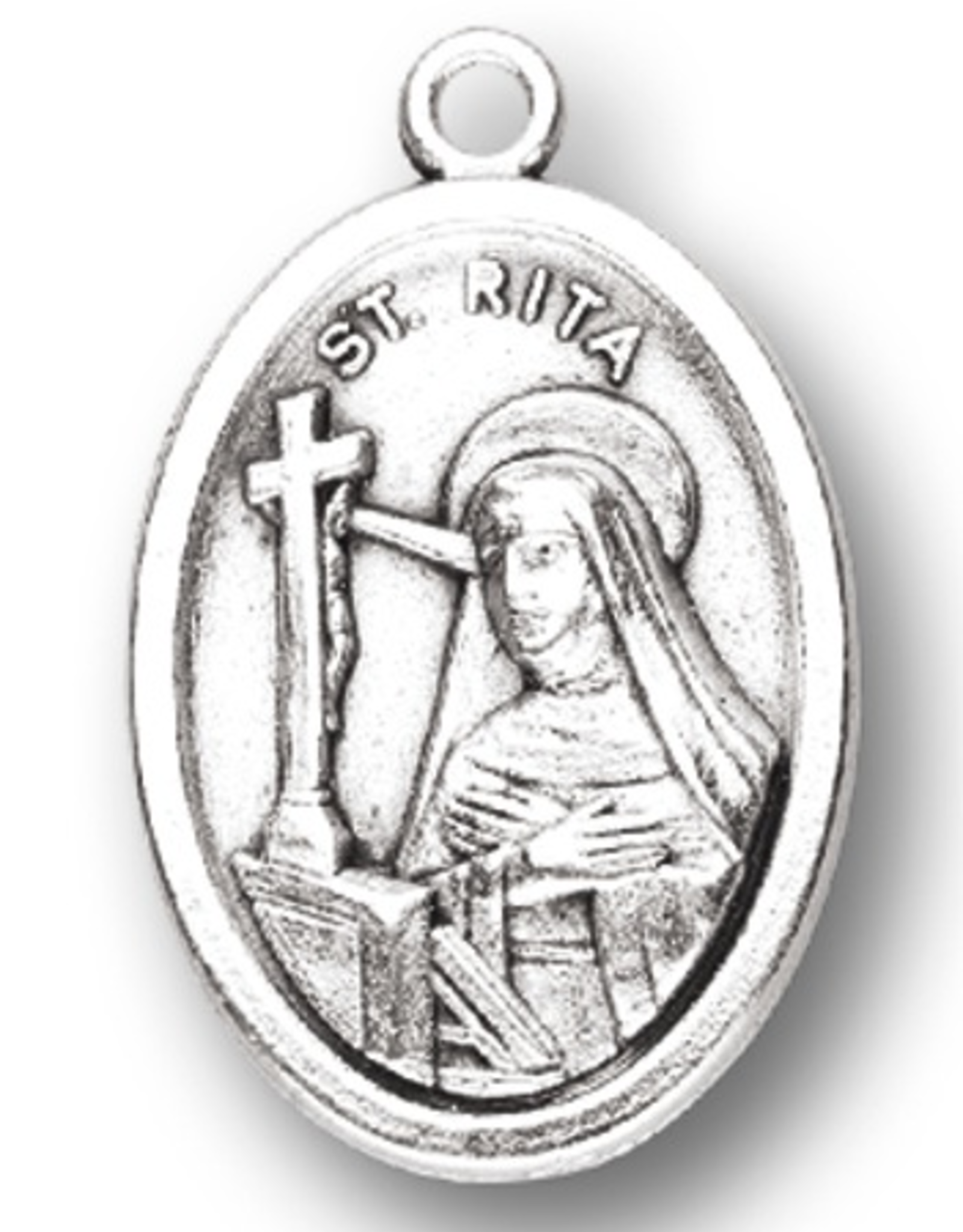 WJ Hirten St. Rita Medal