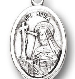 WJ Hirten St. Rita Medal