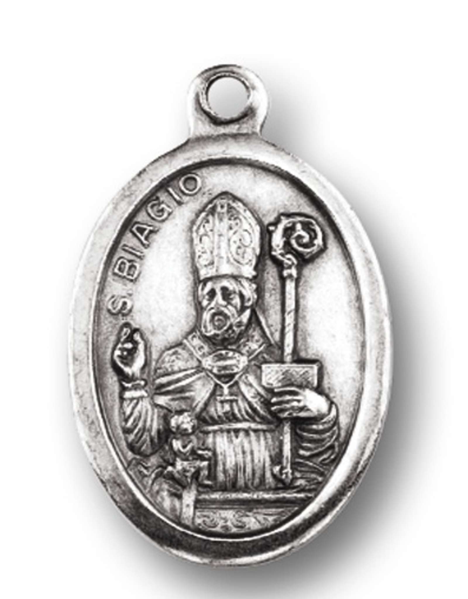 WJ Hirten St. Blaise Medal