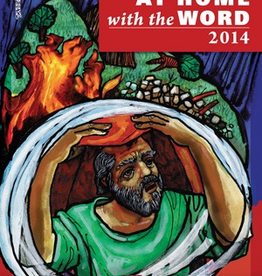 Liturgical Training Press At Home with the Word, 2014 Large Print Edition
