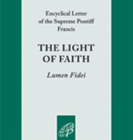 Pauline The Light of Faith (Lumen Fidei), Pope Francis