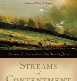 Ave Maria Press Streams of Contentment, by Robert J. Wicks (paperback)