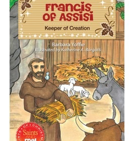 Liguori Francis of Assisi: Keeper of Creation, by Barbara Yoffie (paperback)