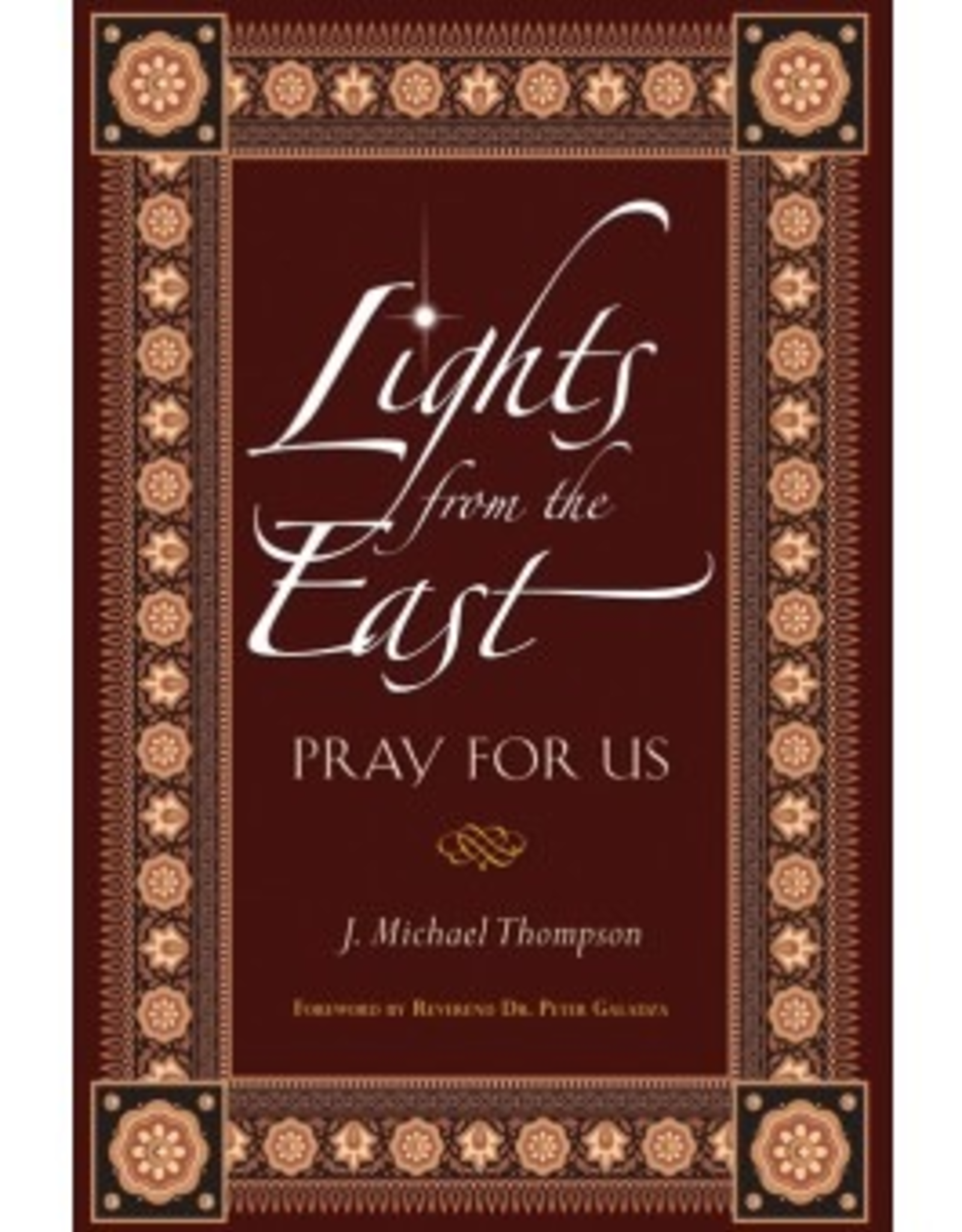 Liguori Press Lights from the East, by J. Michael Thompson (paperback)