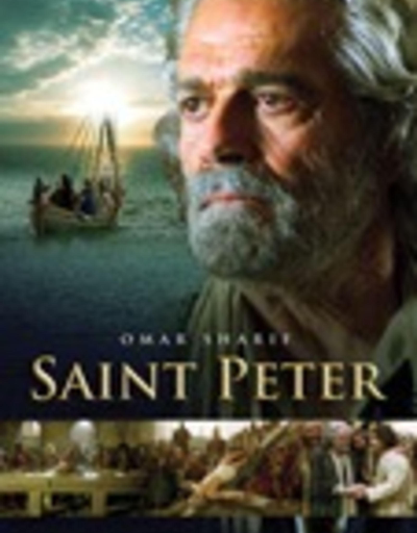 Ignatius Press Saint Peter (DVD)