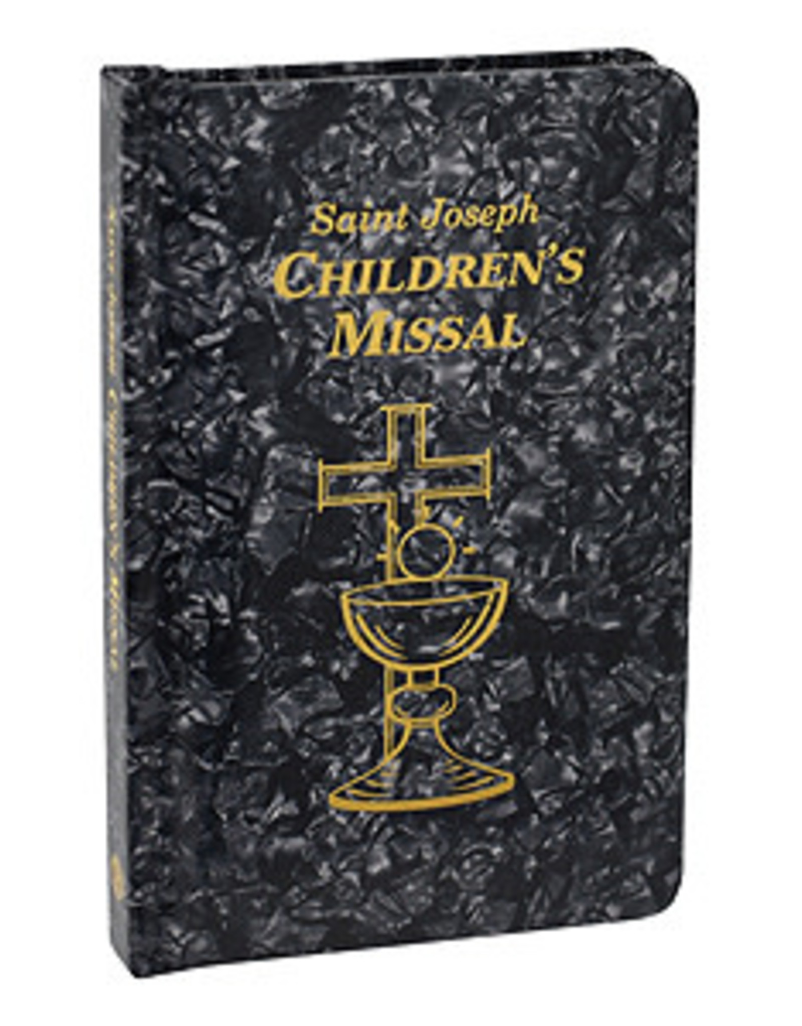 Saint Joseph Children's Missal (Padded Mother of Pearl)