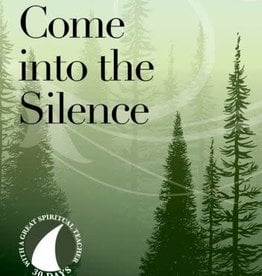 Come into the Silence, by Thomas Merton (paperback)