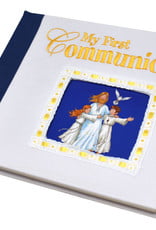 My First Communion Keepsake Book