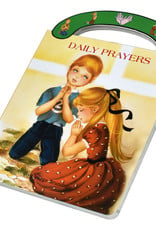 Catholic Book Publishing Daily Prayers (St. Joseph "Carry Me Along" Board Book), by George Brundage