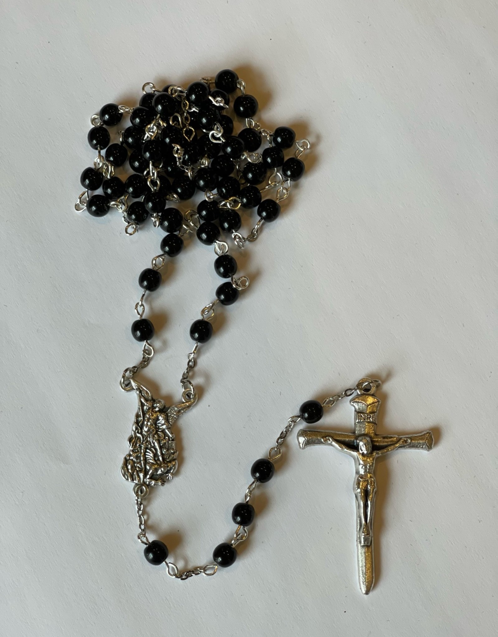 Credo Catholic Credo Catholic Handcrafted St. Michael Rosary