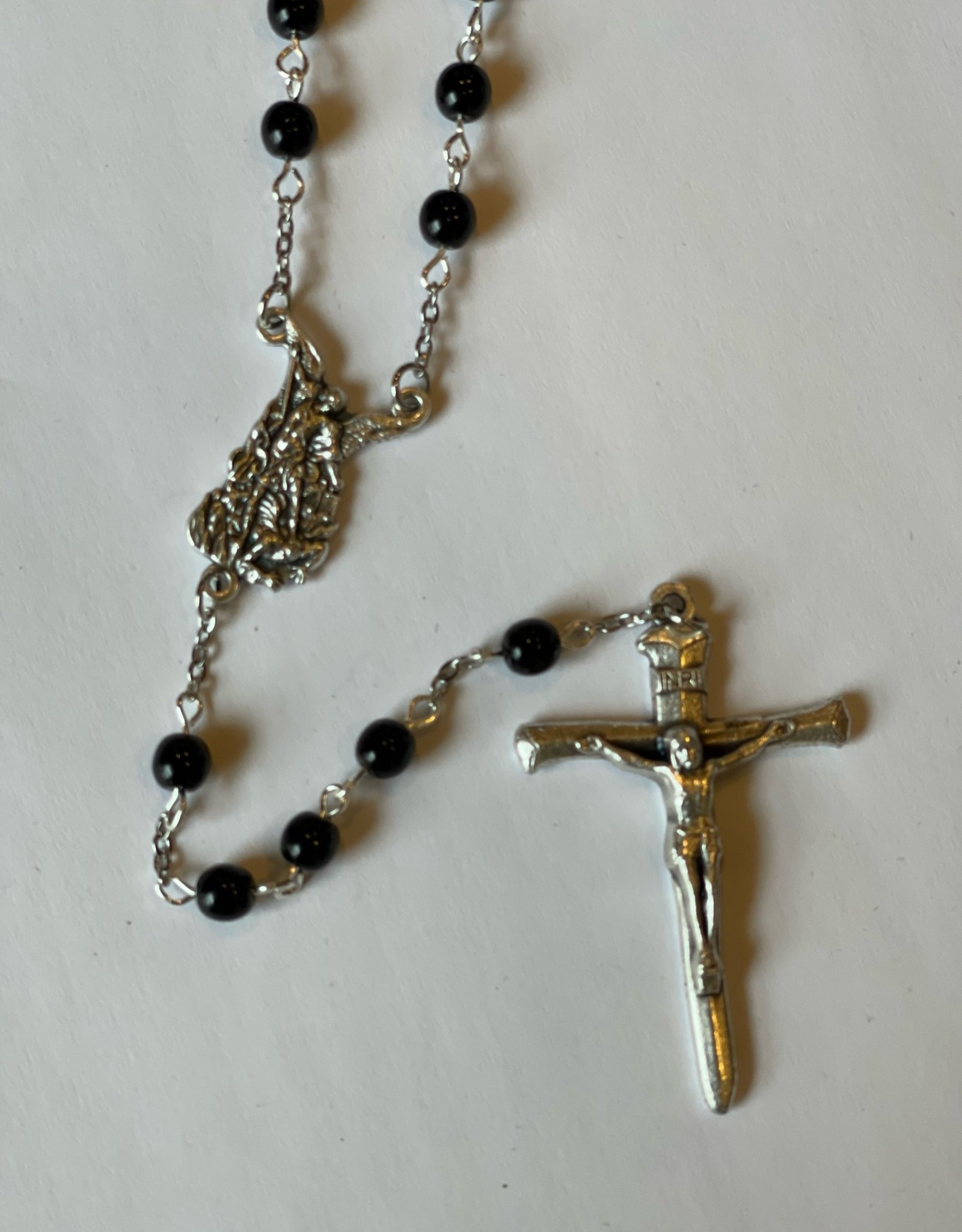 Credo Catholic Credo Catholic Handcrafted St. Michael Rosary