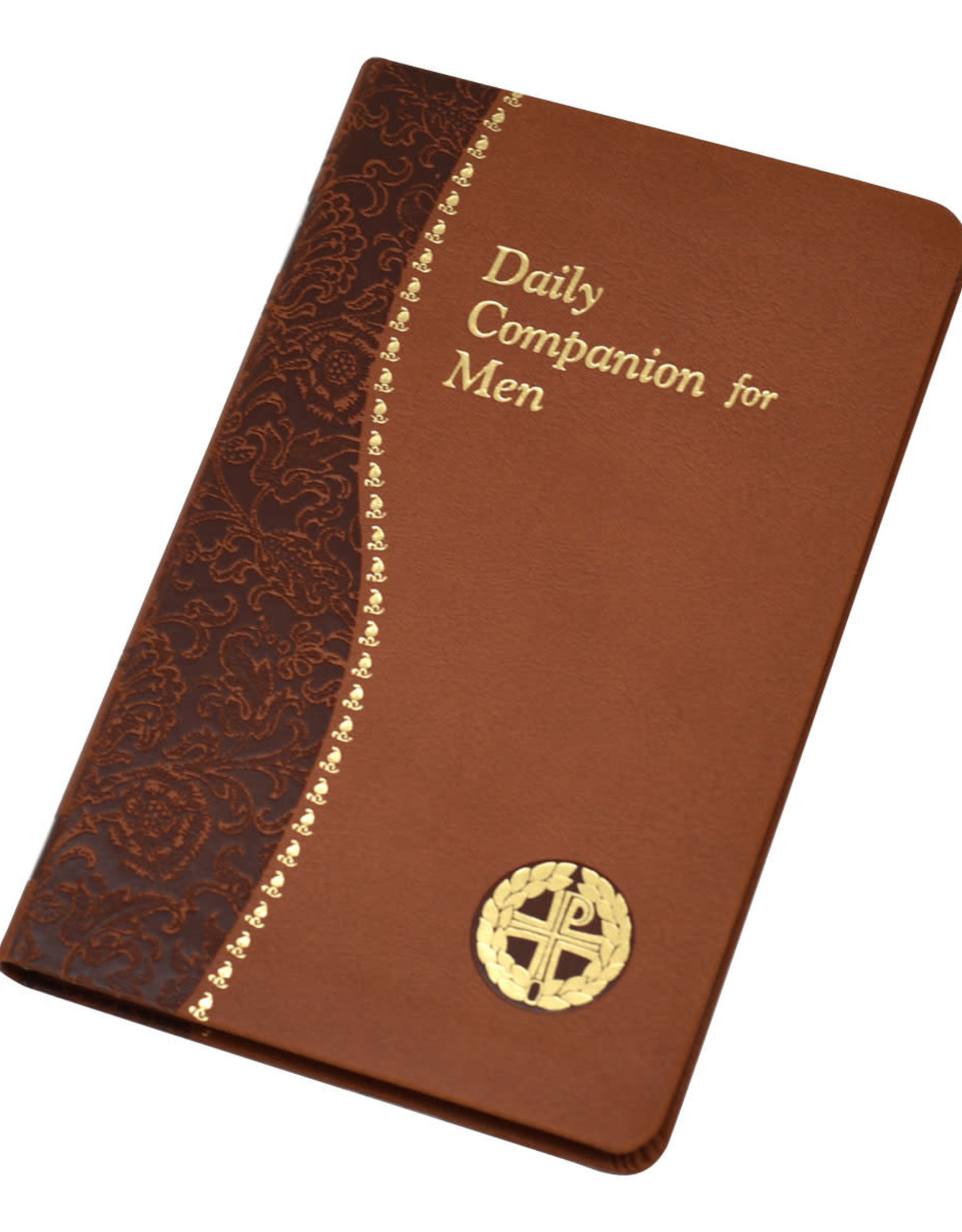 Catholic Book Publishing Daily Companion for Men (imitation leather)