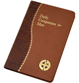 Catholic Book Publishing Daily Companion for Men (imitation leather)