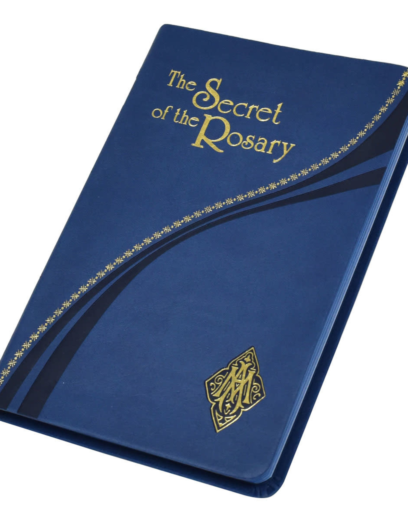 Catholic Book Publishing The Secret of the Rosary, by St Louis Demontfort (imitation leather)