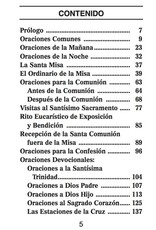 Catholic Book Publishing Libro Catolico de Oraciones, Maurus Fitzgerald