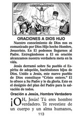 Catholic Book Publishing Libro Catolico de Oraciones, Maurus Fitzgerald