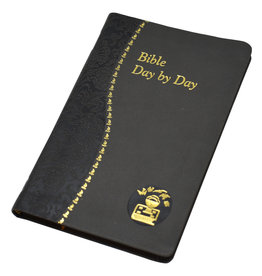 Catholic Book Publishing Bible Day By Day, by Rev. John Kersten