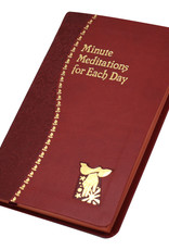 Catholic Book Publishing Minute Meditations for Each Day, by Rev. Bede Naegele