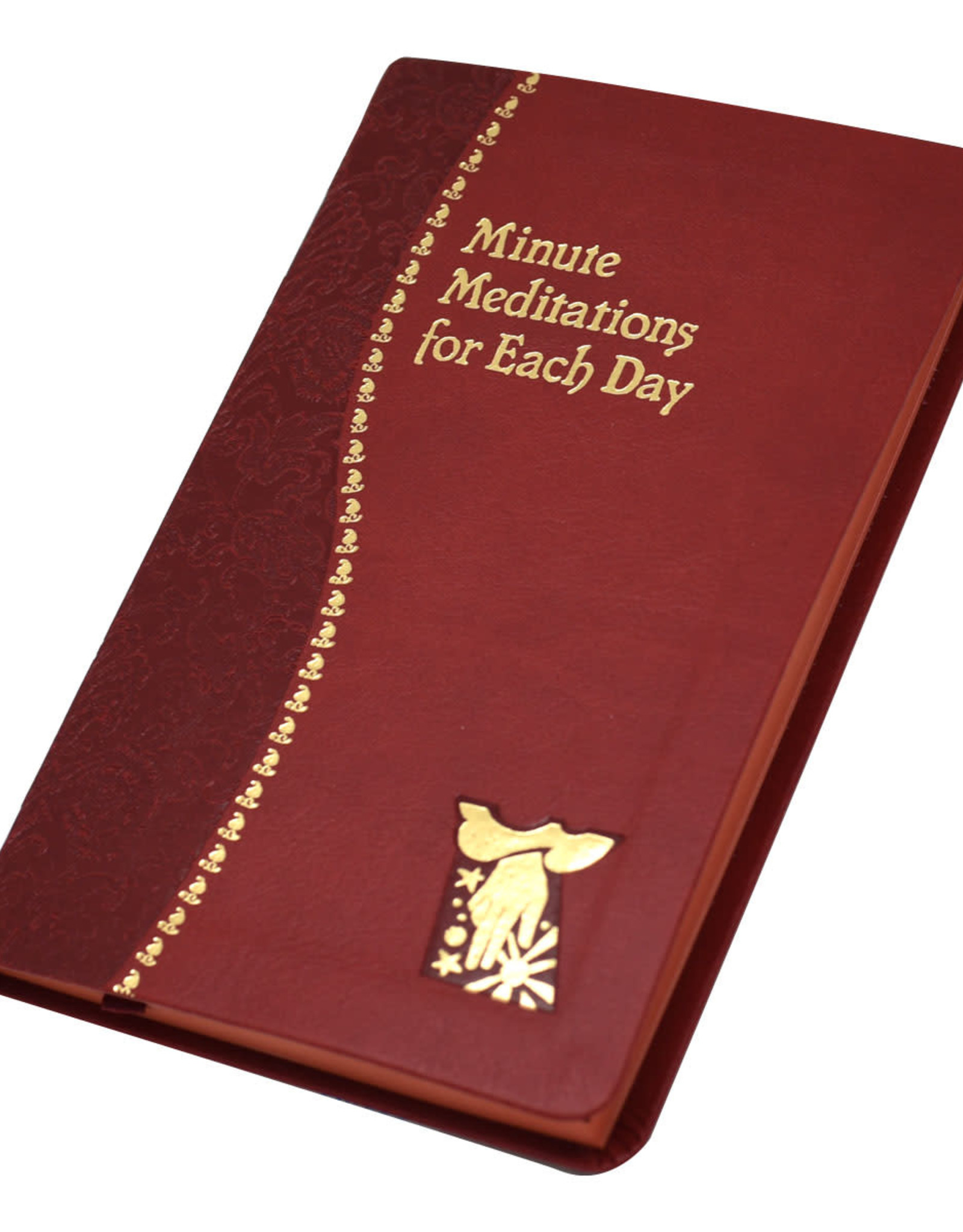 Catholic Book Publishing Minute Meditations for Each Day, by Rev. Bede Naegele