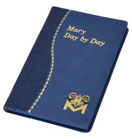 Catholic Book Publishing Mary Day By Day