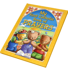 Catholic Book Publishing My First Catholic Book of Prayers (hardcover)
