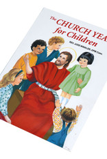 The Church Year, by Lawrence Lovasik (paperback)