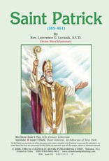 Catholic Book Publishing Saint Patrick, by Rev. Lawrence Lovasik
