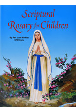 Catholic Book Publishing Scriptural Rosary for Children, by Rev. Jude Winkler