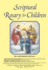 Catholic Book Publishing Scriptural Rosary for Children, by Rev. Jude Winkler