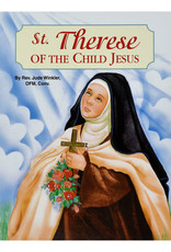 Catholic Book Publishing St. Therese of the Child Jesus, by Rev. Jude Winkler (paperback)