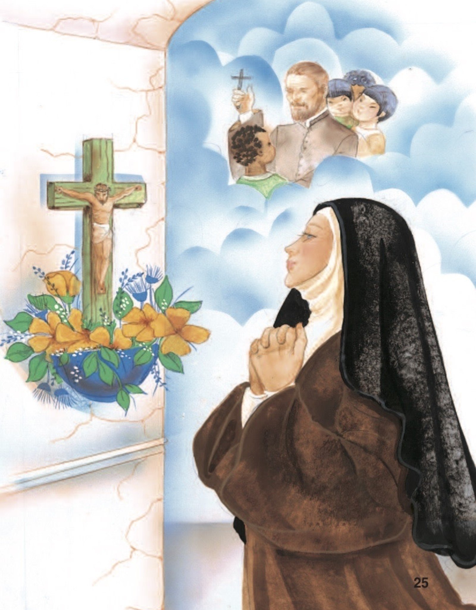 Catholic Book Publishing St. Therese of the Child Jesus, by Rev. Jude Winkler (paperback)