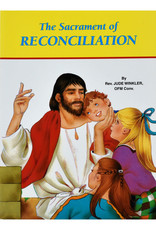 Catholic Book Publishing The Sacrament of Reconciliation, by Rev. Jude Winkler