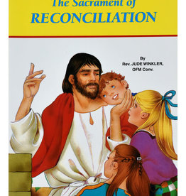 Catholic Book Publishing The Sacrament of Reconciliation, by Rev. Jude Winkler