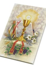 Catholic Book Publishing First Mass Book (Pray Always Edition) (hardcover)
