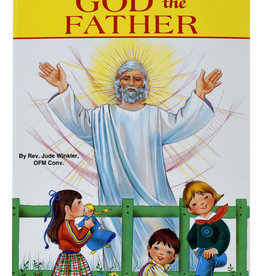 Catholic Book Publishing God the Father, by Rev. Jude Winkler